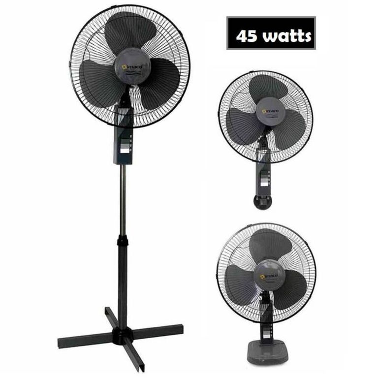 Ventilador Pedestal 16 FS1631 45W