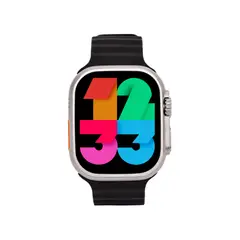 SUNTIME - SMARTWATCH RELOJ INTELIGENTE NEGRO SMARTTIME HOMBRE SR02