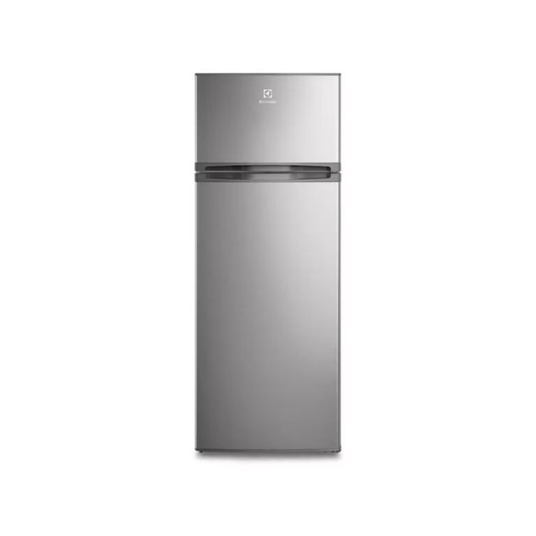 REFRIGERADORA 205 LT TOP FREEZER FROST ERTY20G2HVI SILVER