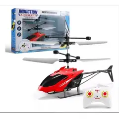 GENERICO - Helicóptero de Control remoto para niños