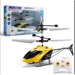 GENERICO - Helicóptero de Control remoto para niños