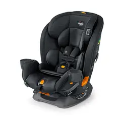 CHICCO - SILLA DE AUTO ONEFIT CLEARTEX OBSIDIAN