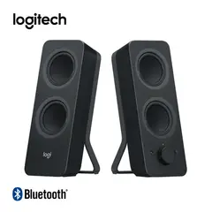 GENIUS - Parlante LOGITECH Estereo Z207 BLUETOOTH Para PC USB-A NEGRO