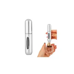 GENERICO - Atomizador de Perfume Dorado Portable 5ml