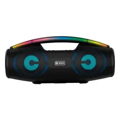 TEROS - PARLANTE BLUETOOTH 20W NEGRO TE-6042N