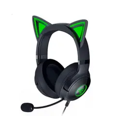 RAZER - AURICULAR C MICROFONO KRAKEN KITTY V2 CHROMA