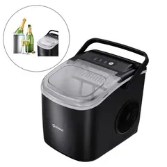 IMACO - Maquina hacer Hielo 12Lts IMK1209