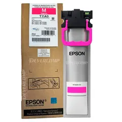 EPSON - Tinta T11A320 Magenta para WF-C5810 WF-C5890
