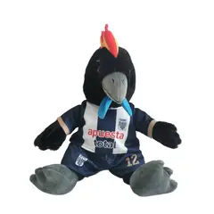 ALIANZA LIMA - Peluche Gallo Negro -