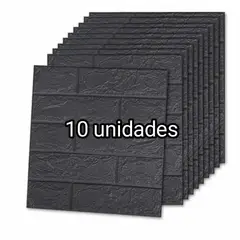 GENERICO - Papel Tapiz 3D Pegatinas De Pared Autoadhesivo Hogar Adorno de Hogar