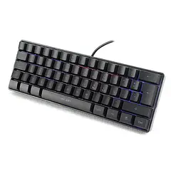 HALION - TECLADO GAMER STRATOS HA-K617 RGB