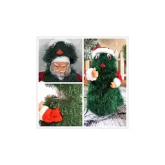 GENERICO - Arbol papa noel bailarín musical de navidad