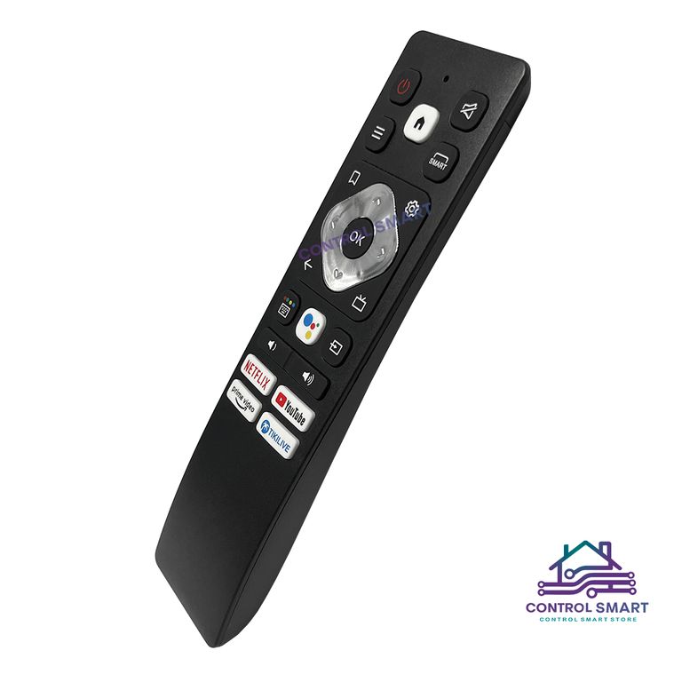 Control Remoto Compatible Para Tv Blackline Smart 4k
