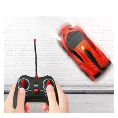 GENERICO - Carro electrónico escala pared Control Remoto
