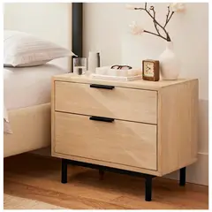 VENTITAS HOME - Velador Contemporáneo Betinna Rovere