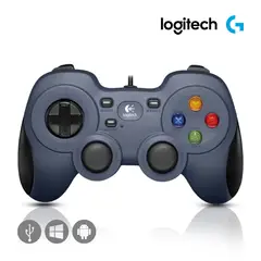 LOGITECH - Mando G GAMEPAD F310 Estilo Consola USB para PC Y TV