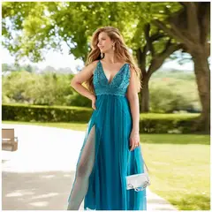 RINODERINA - Vestido Elegante Fiesta Mujer - Regalo