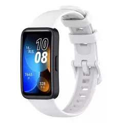 GENERICO - Correa De Silicona Para Huawei Band 8