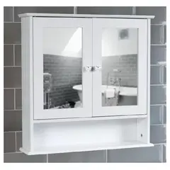 GENERICO - MUEBLE DE BAÑO JOAQUIN- LA CASA DEL MUEBLERO - BLANCO