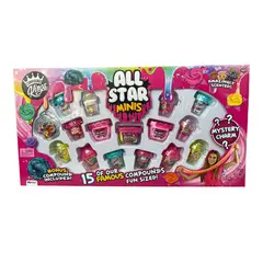 WECOOL - All Star Mini Compounds Treasure Pack 15