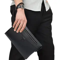 Armuz - Organizador de Cuero Vacuno Premium 8986. Hombre