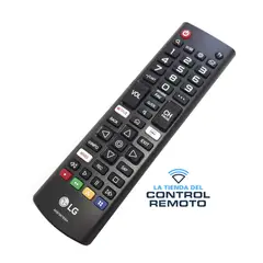 LG - Control Remoto Original Para Smart Tv Akb75675304