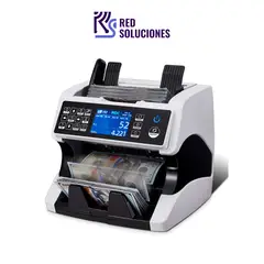 REDPOS - Contador y detector de Billetes AL-920