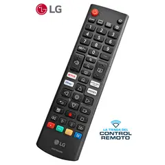 LG - Control Remoto Original Smart Tv Nano Oled Thinq 4k