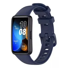 GENERICO - Correa De Silicona Para Huawei Band 8