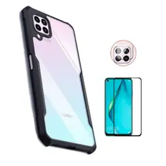 XUNDD - CASE HUAWEI P40 LITE Y VIDRIOS