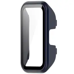 GENERICO - Case Protector Huawei Band 8 - Azul