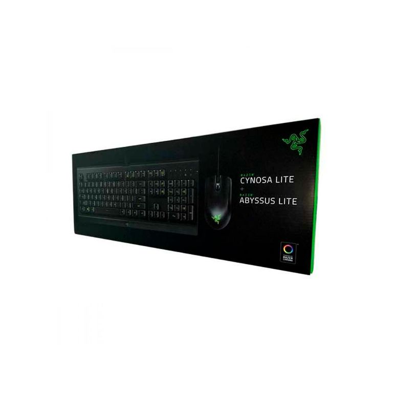 Teclado Cynosa Lite + Abyssus Lite Sp Chroma