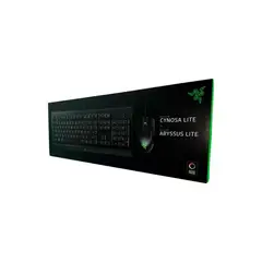 RAZER - Teclado Cynosa Lite + Abyssus Lite Sp Chroma