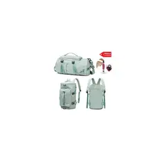 GENERICO - Mochila Bolso de Viaje Multiusos Bolsa de Gimnasio Maleta Deportiva