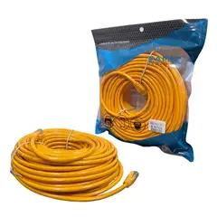 RAMKO - Cable de red Rj45 CAT6 30 metros