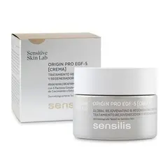 SENSILIS - Origin Pro EGF-5 Crema 50ml