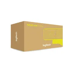 LOGITECH - Camara B2B-C925E-Full Hd-Black