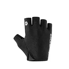 ROCKBROS - Guantes Dedo Medio Talla M