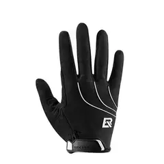 ROCKBROS - Guantes de Ciclismo Talla M