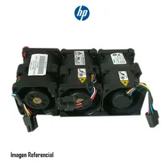 HP - KIT 3 VENTILADORES PARA HPE PROLIANT DL120 G9/DL160 G9 P/N: 768753-001