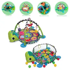 GENERICO - Gimnasio Corral Portátil »TORTUGA»