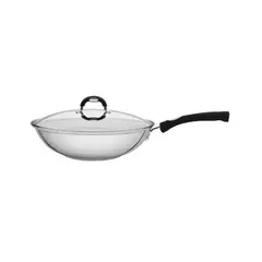 TRAMONTINA - Sartén ace inox28cm cTapa