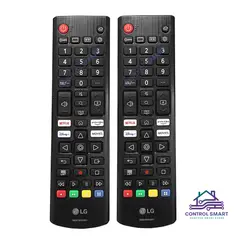 LG - Control Original Para Smart Tv Nano Oled Thinq Akb