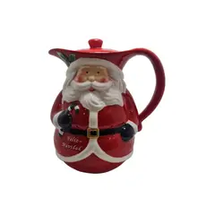 GENERICO - Jarra Navideña de 2 L para Chocolate