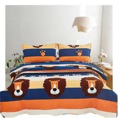 MINGDA - Set de Cubrecama 1.5 pz + Sabanas + Funda de 4 piezas