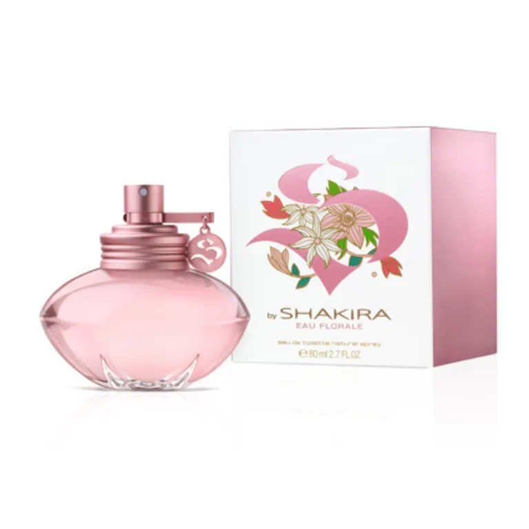 S Floral Edt 80ml Mujer