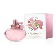 SHAKIRA - S Floral Edt 80ml Mujer