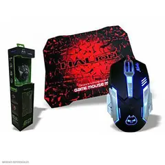 HALION - Combo gamer mousepad