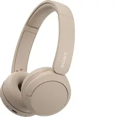 SONY - Audifono Inalambrico Wh-ch520 - BEIGE