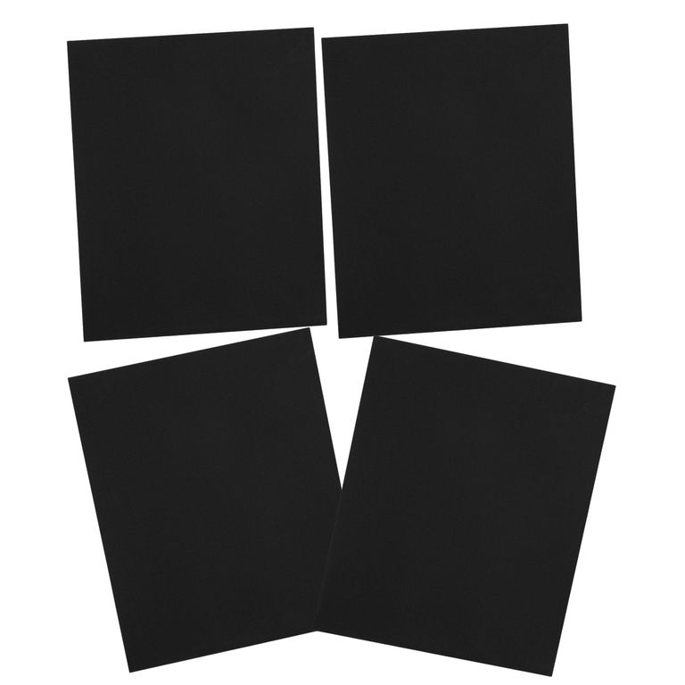 Lija de agua grano 1000 microfina, PACK 4 NIDADES,